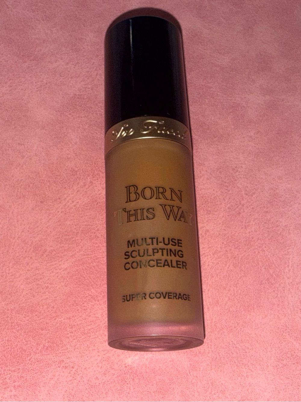 Too Faced Born This Way Multi-Use Sculpting Concealer - Butterscotch